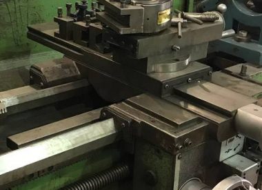 16″ Diameter Engine Lathe 16″ Diameter Engine Lathe