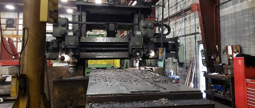 Planer Milling Planer Milling