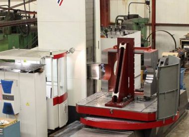 CNC Horizontal Boring Mill CNC Horizontal Boring Mill