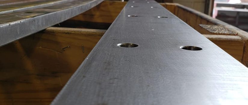 Large Part Machining Services in Ohio
