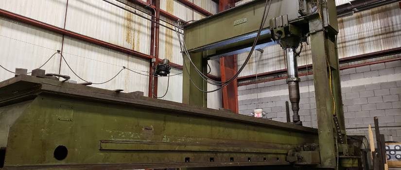 Straightening Press Straightening Press