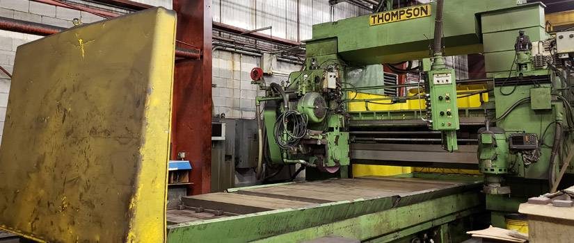 (3) Surface Grinder’s up to 84″ – 200″ (3) Surface Grinder’s up to 84″ – 200″