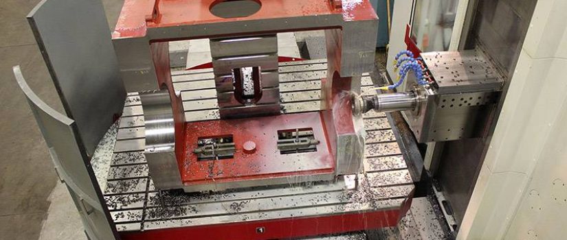 Horizontal Boring Mill Services in Ohio